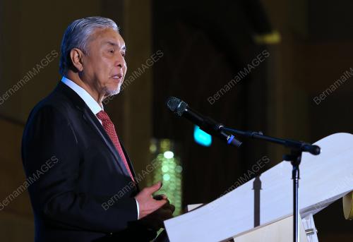 DATUK SERI DR AHMAD ZAHID HAMIDI