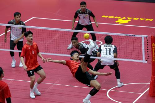 KEJOHANAN PIALA DUNIA SEPAK TAKRAW 2026
