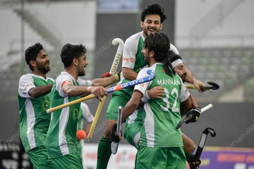 KEJOHANAN FIH HOKI NEW ZEALAND VS PAKISTAN