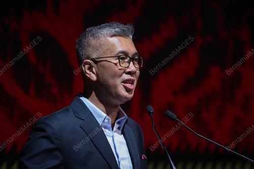 TENGKU DATUK SERI ZAFRUL ABDUL AZIZ
