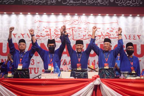 PERHIMPUNAN AGUNG UMNO 2021