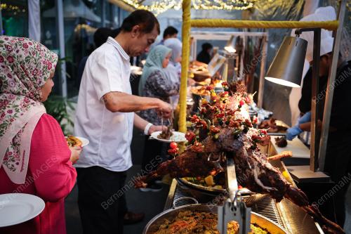 MITEC: DARI DAPUR KL METROPOLIS BUFFET