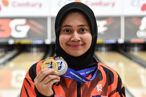 KEJOHANAN TENPIN BOLING REMAJA ASIA KE-23