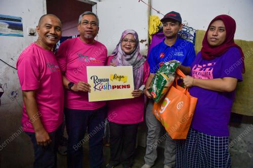RAGA RAMADAN KASIH PKNS