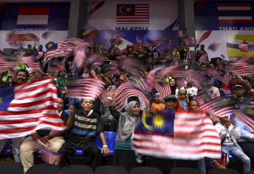 PIALA DUNIA SEPAK TAKRAW 2024