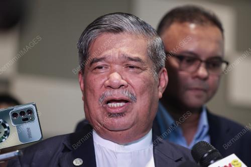 DATUK SERI MOHAMAD SABU