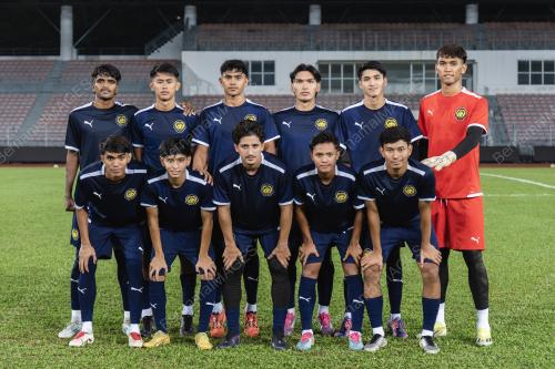 SKUAD KEBANGSAAN BAWAH 23 TAHUN
