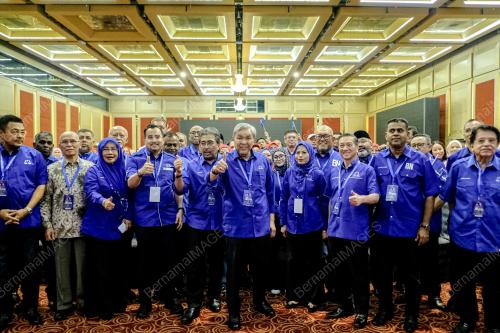 DATUK SERI DR AHMAD ZAHID HAMIDI