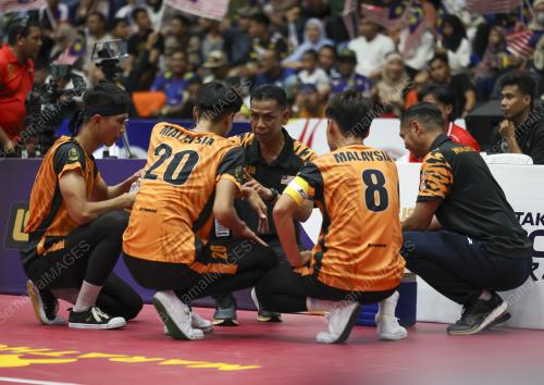 PIALA DUNIA SEPAK TAKRAW 2024