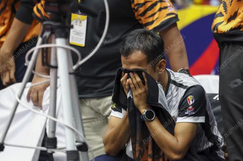PIALA DUNIA SEPAK TAKRAW 2024