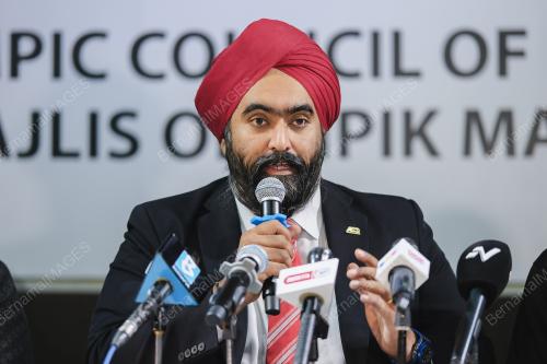 DATUK AMARJIT SINGH GILL
