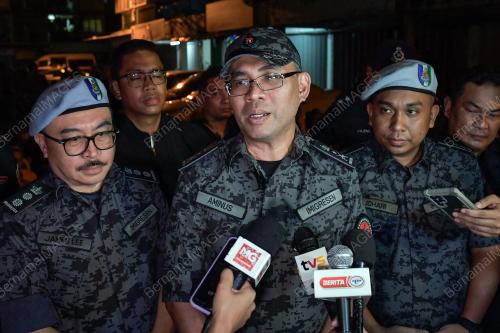 KHAIRRUL AMINUS KAMARUDDIN