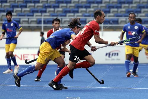 LIGA HOKI MALAYSIA 2024
