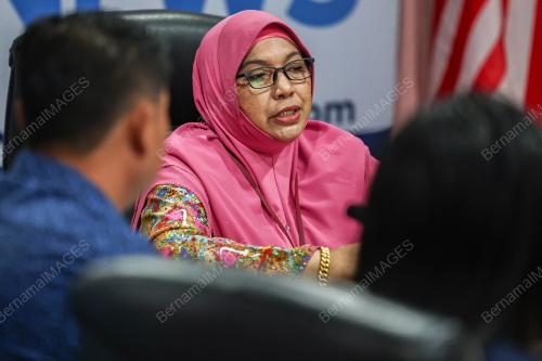 NUR-UL AFIDA KAMALUDIN
