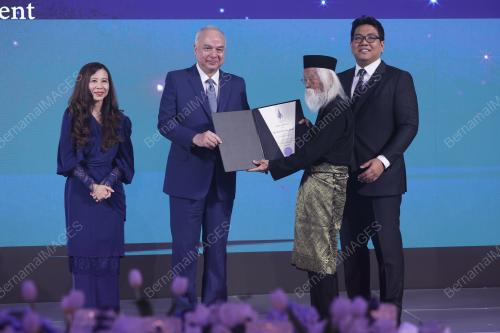 SULTAN NAZRIN SHAH