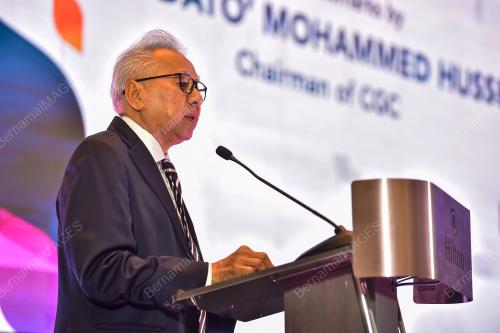 DATUK MOHAMMED HUSSEIN