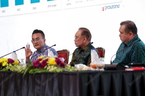 DATUK SERI ANWAR IBRAHIM