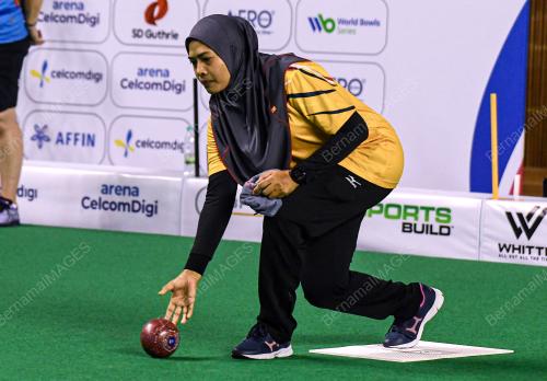 KEJOHANAN PIALA DUNIA BOLING PADANG 2025