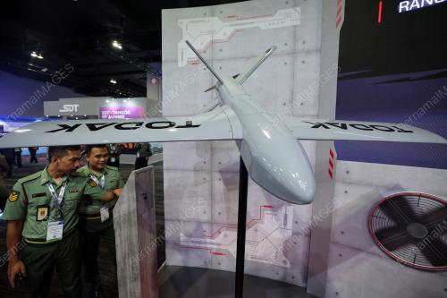 TODAK DRONE