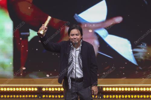ANUGERAH FESTIVAL FILEM MALAYSIA KE-33