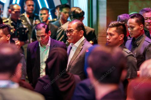DATUK SERI MOHAMED KHALED NORDIN