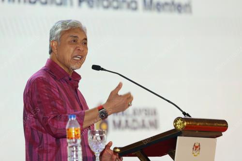 DATUK SERI DR AHMAD ZAHID HAMIDI