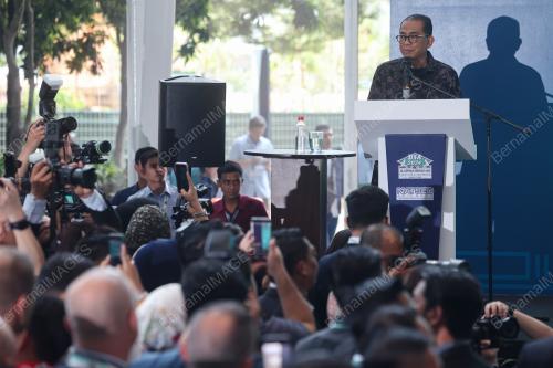 DATUK SERI MOHAMED KHALED NORDIN