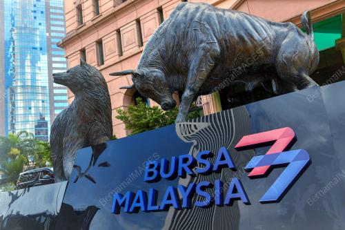 BURSA MALAYSIA NEW LOGO