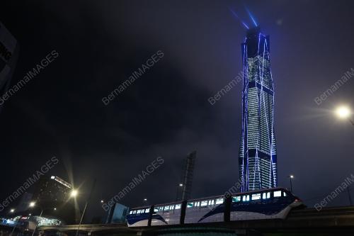 MENARA MERDEKA 118