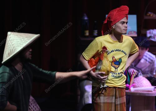 TEATER KAMPUNG RONGGENG 2.0
