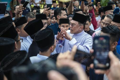 DATUK SERI ANWAR IBRAHIM