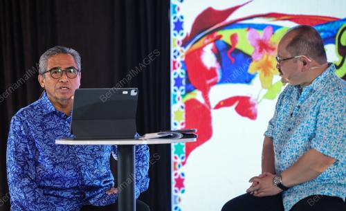DATUK SERI SHAMSUL ISKANDAR