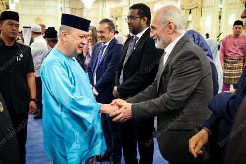 SULTAN IBRAHIM