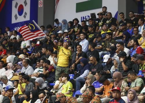 PIALA DUNIA SEPAK TAKRAW 2024