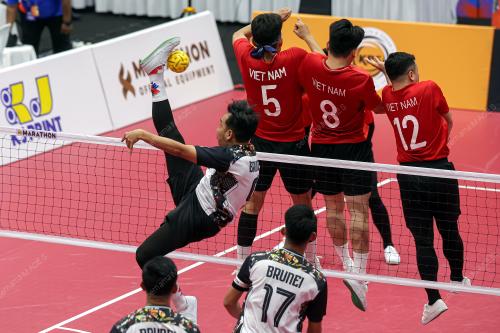 KEJOHANAN PIALA DUNIA SEPAK TAKRAW 2026