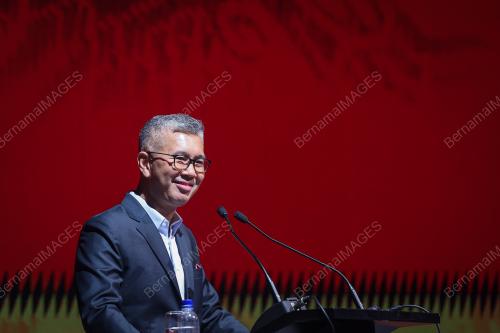 TENGKU DATUK SERI ZAFRUL ABDUL AZIZ