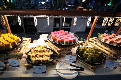 MITEC: DARI DAPUR KL METROPOLIS BUFFET