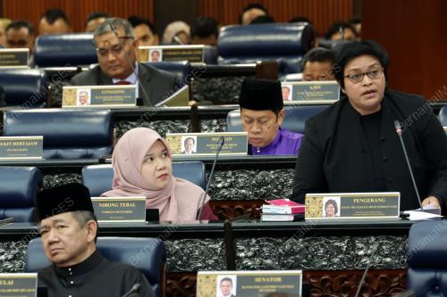 DATUK SERI AZALINA OTHMAN SAID