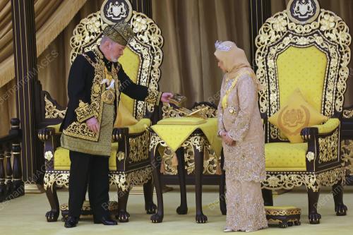 SULTAN IBRAHIM