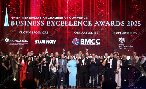 6TH BUSINESS EXCELLENCE AWARDS 2025