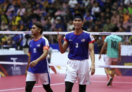 PIALA DUNIA SEPAK TAKRAW 2024