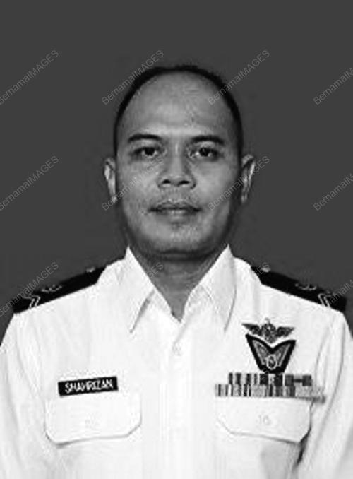 MOHD SHAHRIZAN MOHD TERMIZI