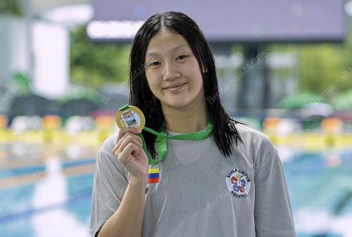 CHONG XIN LIN