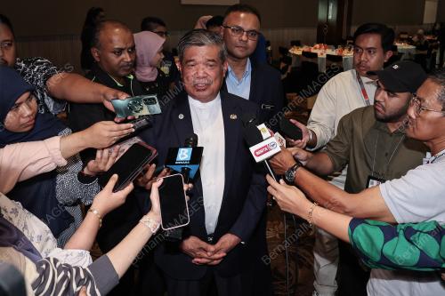 DATUK SERI MOHAMAD SABU