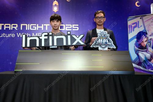 INFINIX IFTAR NIGHT 2025