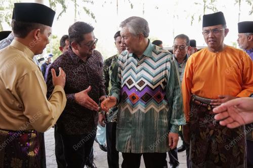 DATUK SERI AHMAD ZAHID HAMIDI