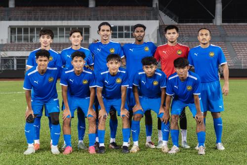 SKUAD KEBANGSAAN BAWAH 23 TAHUN