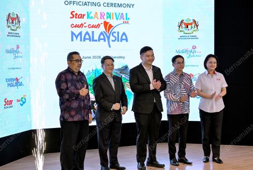 STAR KARNIVAL CUTI-CUTI MALAYSIA