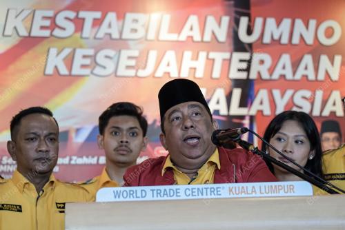 SAID ALDI AI IDRUS