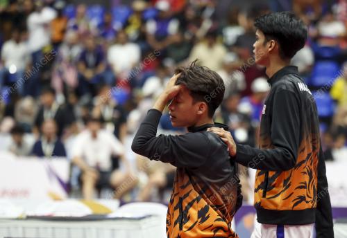 PIALA DUNIA SEPAK TAKRAW 2024